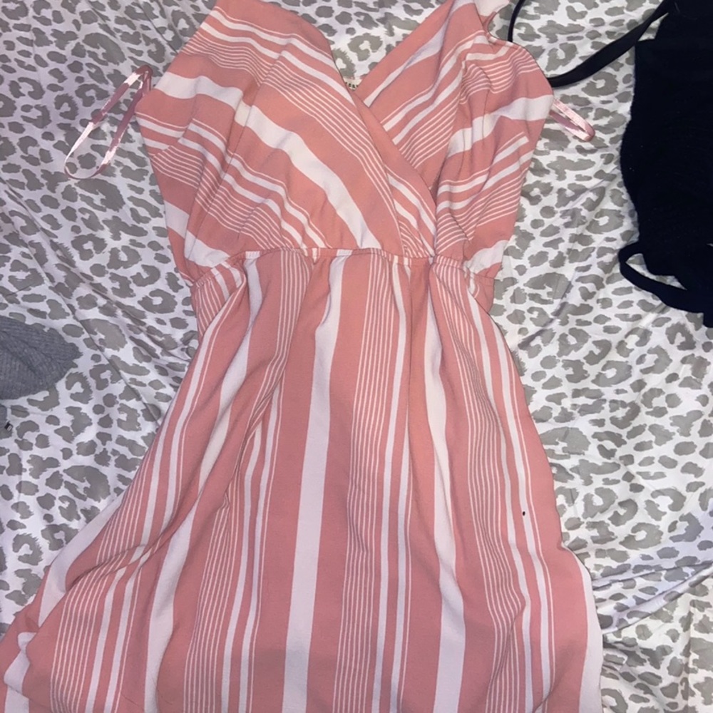 Short dress